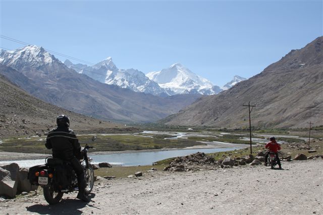 De Kargil à Rangdum