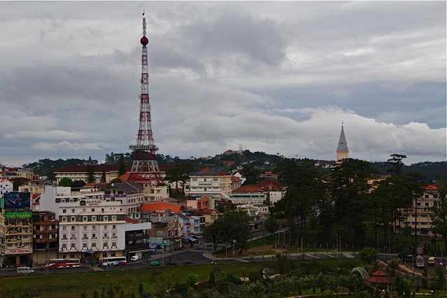 De Dalat à Saigon