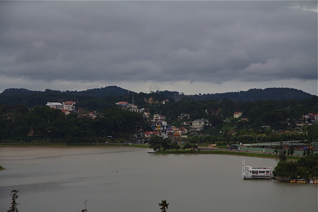 De Dalat à Saigon