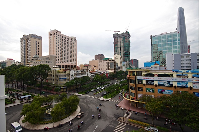 De Dalat à Saigon