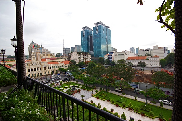 De Dalat à Saigon