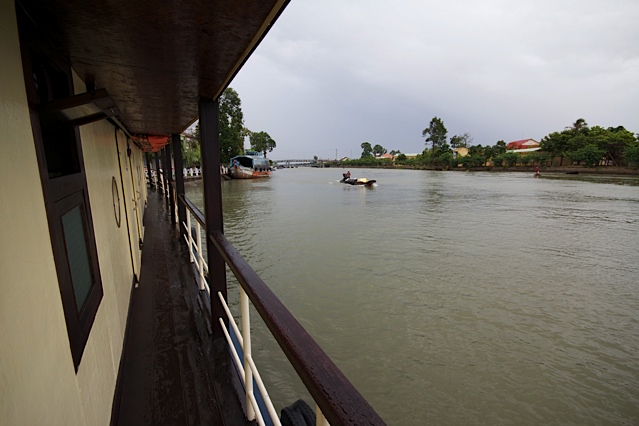 A la découverte du delta du Mékong