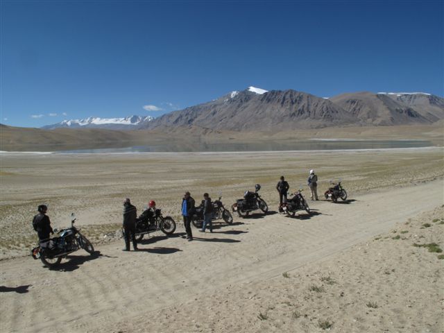 De Chumathang au Tso Kar, en passant par le Tsomoriri