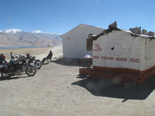 De Chumathang au Tso Kar, en passant par le Tsomoriri