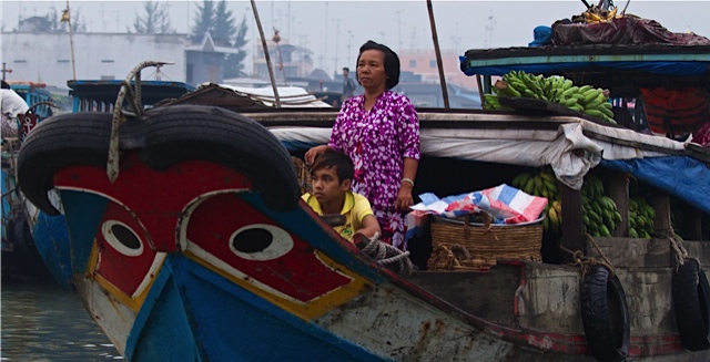 Du Delta du Mékong à l'île de Con Dao