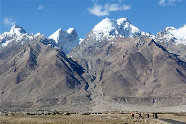 Entre Tsarap et Zanskar