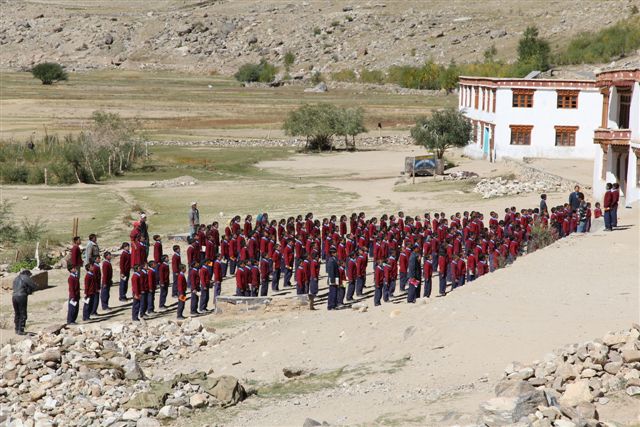 Entre Tsarap et Zanskar