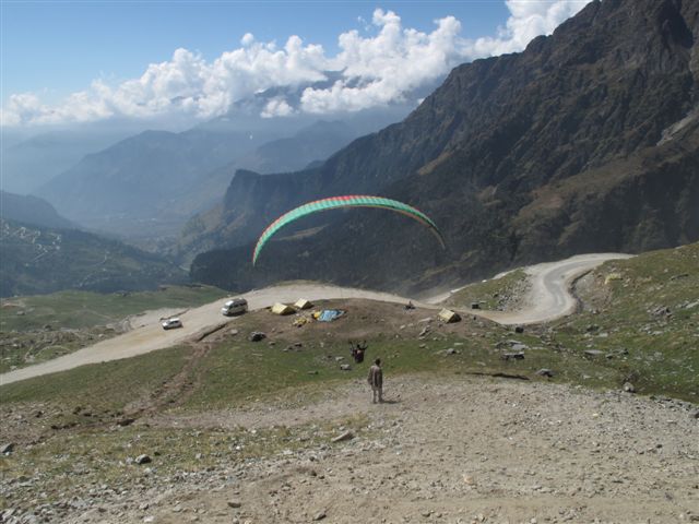 De Darsha à Manali