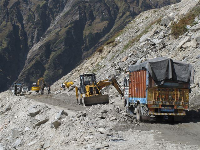 De Darsha à Manali