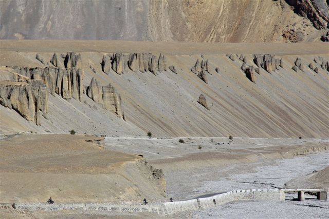 Entre Tsarap et Zanskar