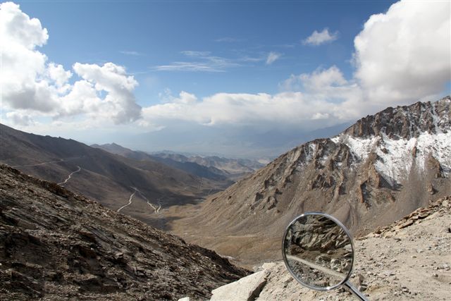 Autour de Leh