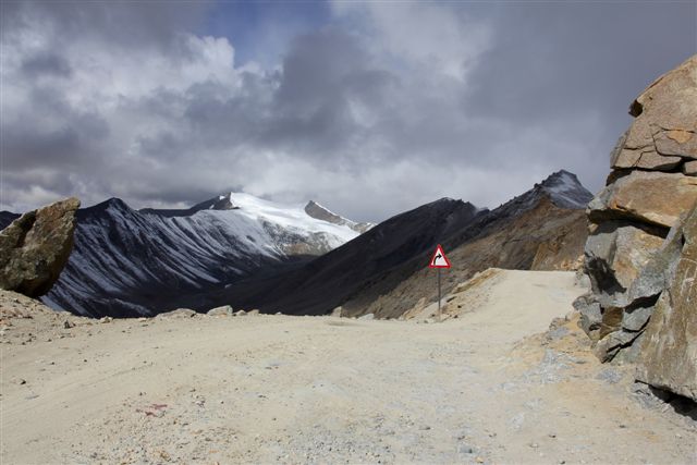 Autour de Leh