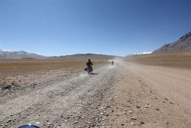 De Chumathang au Tso Kar, en passant par le Tsomoriri