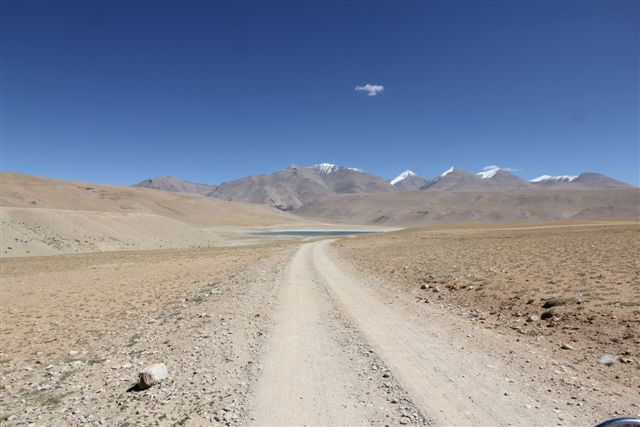 De Chumathang au Tso Kar, en passant par le Tsomoriri