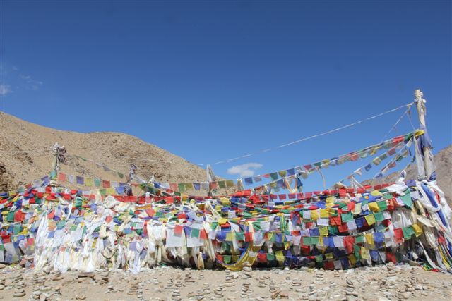 De Chumathang au Tso Kar, en passant par le Tsomoriri