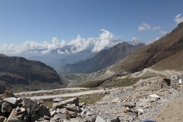 De Darsha à Manali