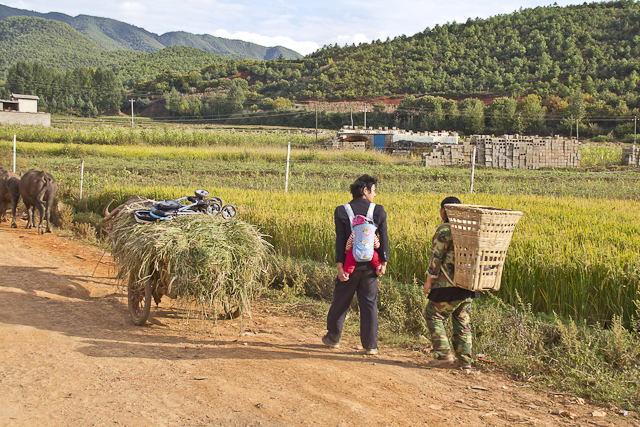 De Kunming à Dong Chuan