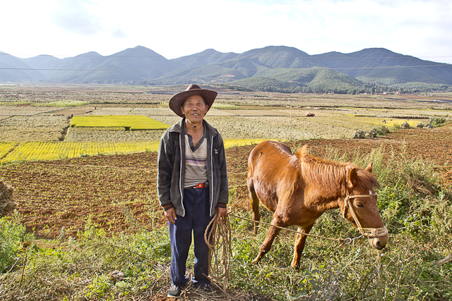 De Kunming à Dong Chuan