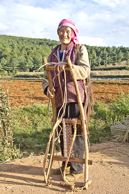 De Kunming à Dong Chuan