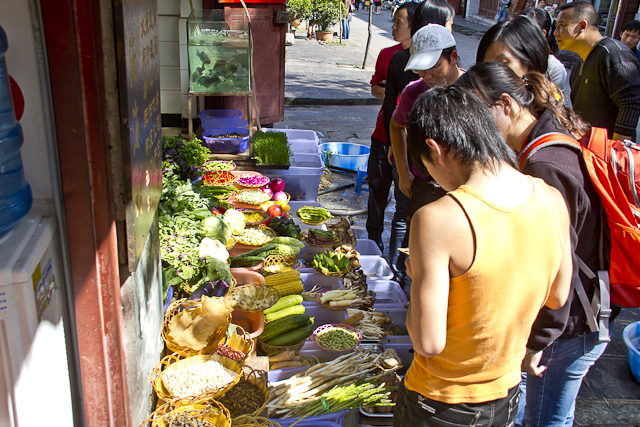 De Kunming à Dali