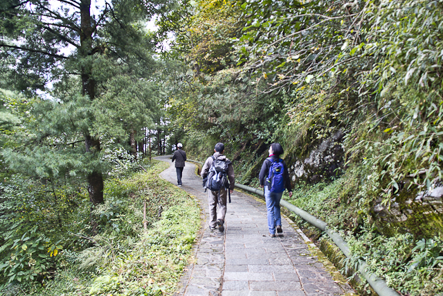 De Kunming à Dali