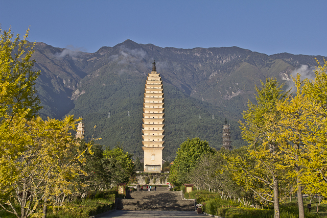 De Dali à Shaxi