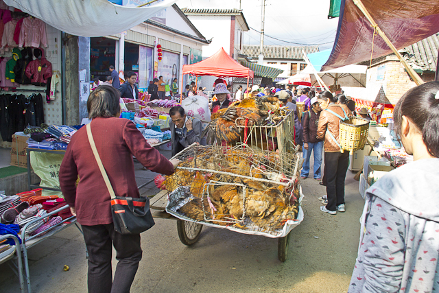 De Dali à Shaxi