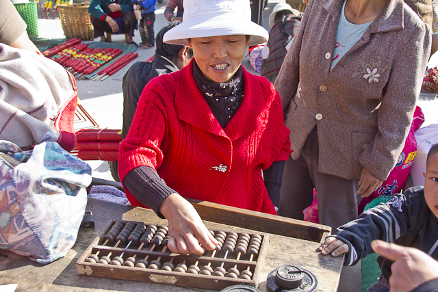 De Dali à Shaxi