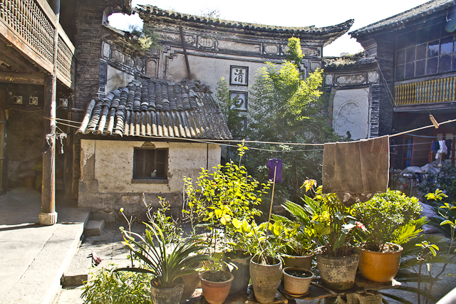 De Dali à Shaxi