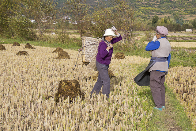 De Dali à Shaxi