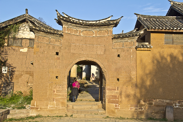 De Shaxi à Lijiang