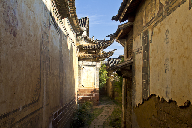 De Shaxi à Lijiang