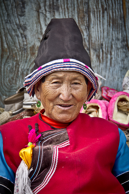 De Shaxi à Lijiang