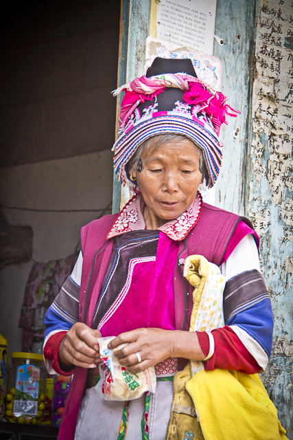 De Shaxi à Lijiang