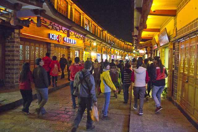 De Shaxi à Lijiang