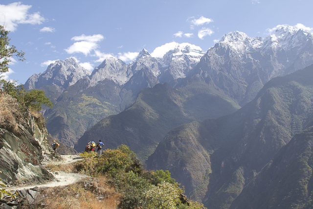 De Lijiang aux gorges du Tigre