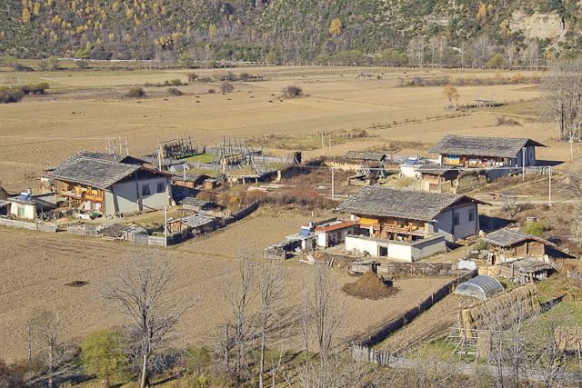 Vallée de Zongdian