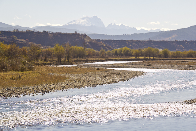 Vallée de Zongdian