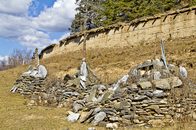 Les alentours de Zongdian