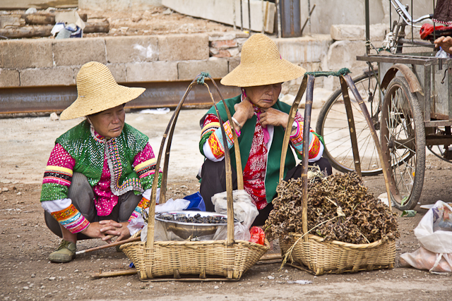 De Zongdian à Jianshui