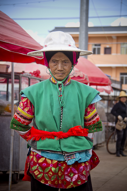 De Zongdian à Jianshui