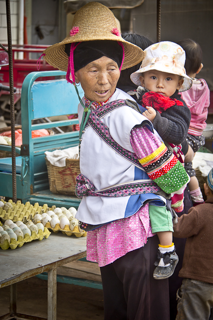 De Zongdian à Jianshui