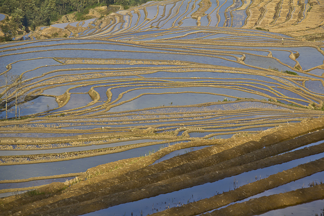 De Jianshui à Yuanyang