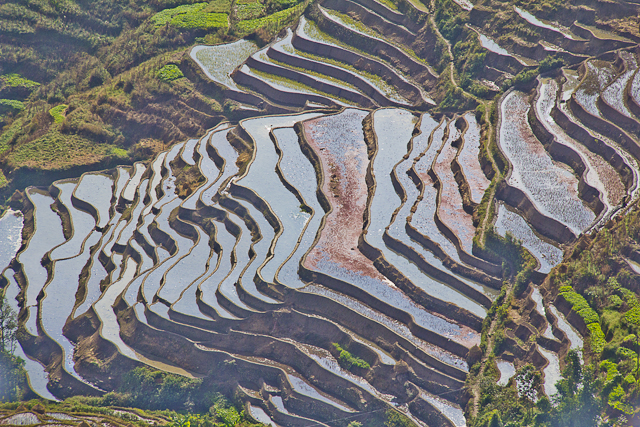 Yuanyang et ses environs