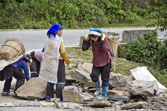 Yuanyang et ses environs