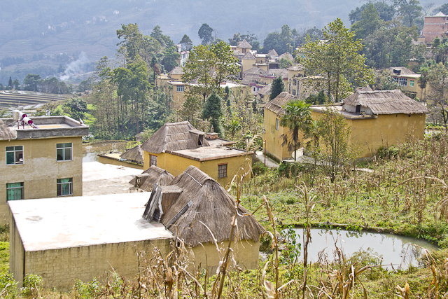 Yuanyang et ses environs