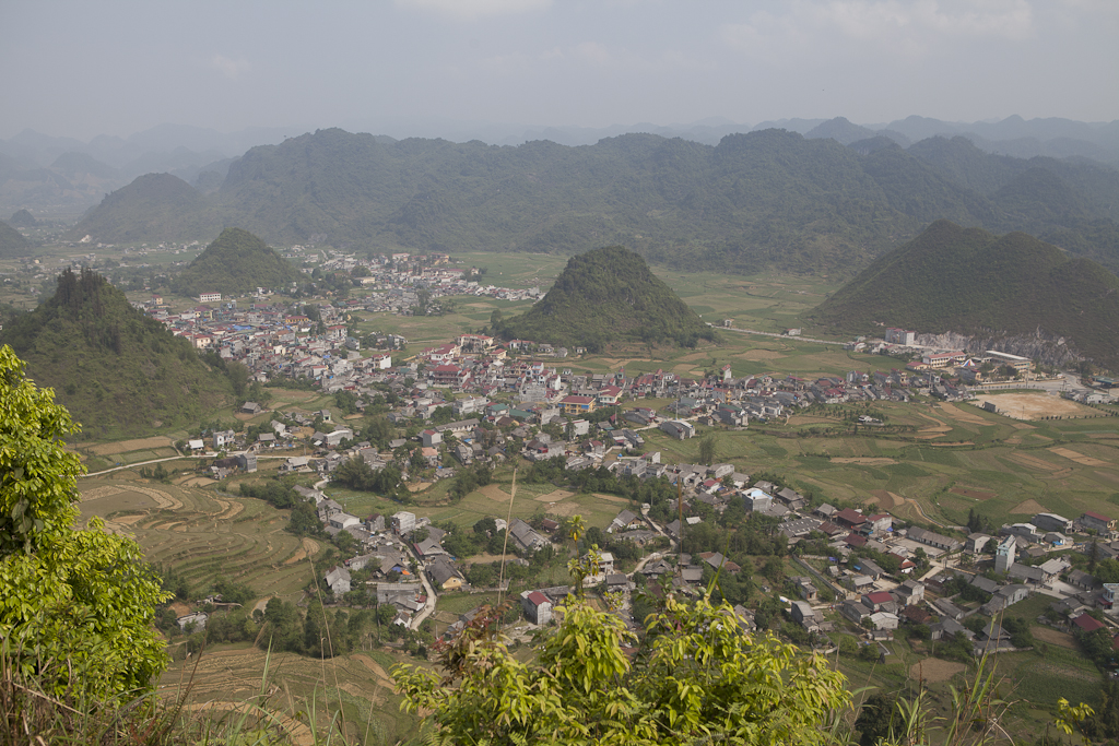 Yen Minh - Vietnam - De Ha Giang à Dong Van