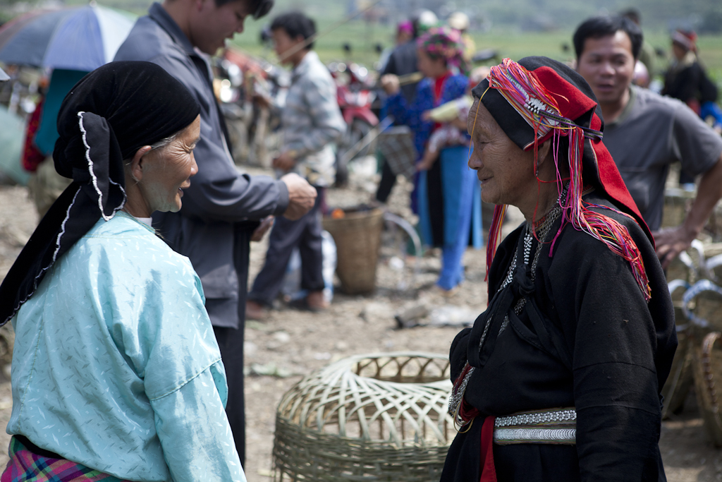 Yen Minh - Vietnam - De Ha Giang à Dong Van