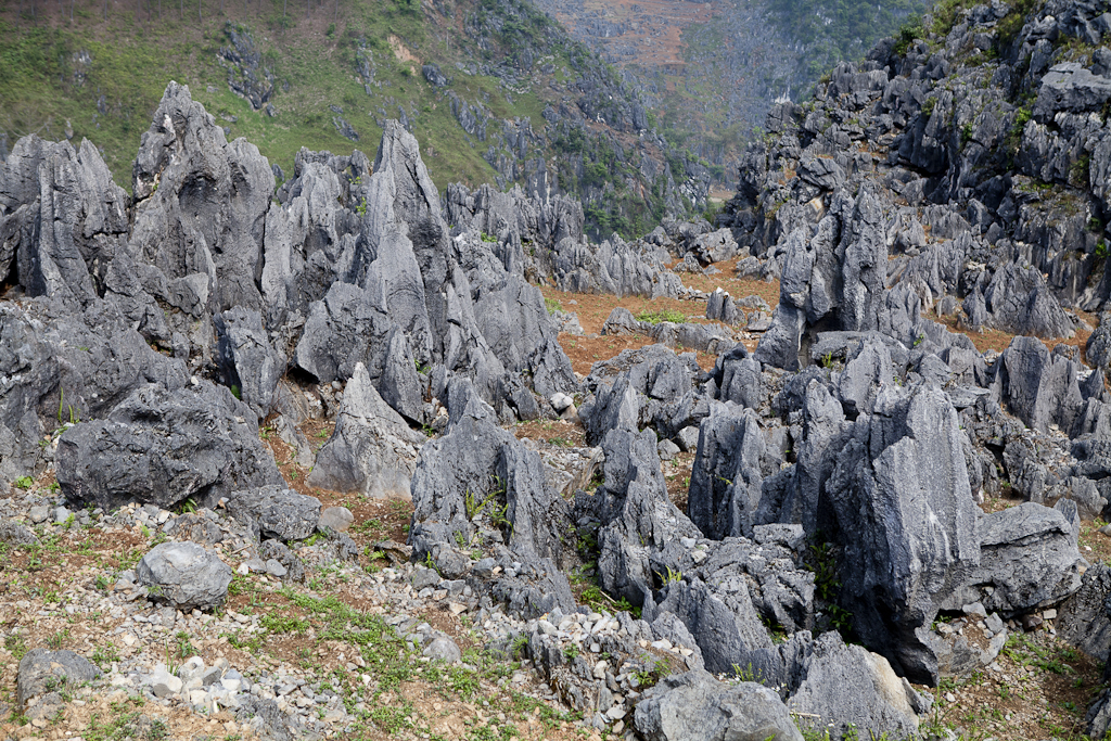 Yen Minh - Vietnam - De Ha Giang à Dong Van