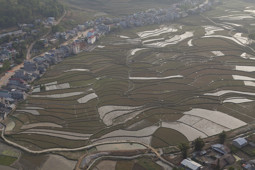 Yen Minh - Vietnam - De Ha Giang à Dong Van